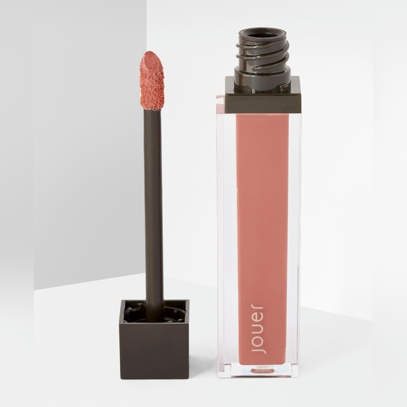 2 FOR $20. Jouer High Pigment Lip Gloss "Sunset" - Picture 4 of 7